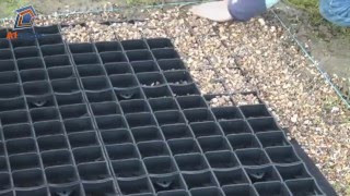 ProBase Plastic Shed Base Foundation  How To Install [upl. by Fadiman]