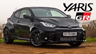 Toyota GR Yaris The ULTIMATE Road Review  Carfection 4K [upl. by Brigette]