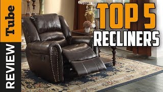 ✅Recliner Best Chair Recliner Buying Guide [upl. by Kaylee57]