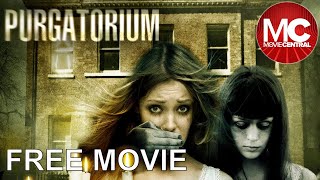 Purgatorium  Full Horror Thriller Movie [upl. by Acinomad949]