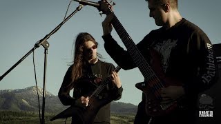 Krallice live at Fire in the Mountains on July 1 2018 [upl. by Hsiri]