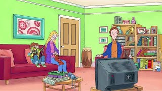 Horrid Henry New Episode In Hindi  Henry Meets Mr Tiddler [upl. by Akiehsal]