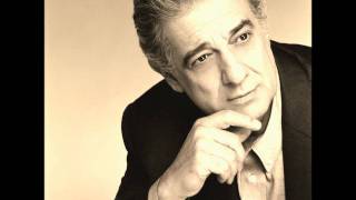 Valencia  Placido Domingo [upl. by Esirehs]