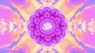 CROWN CHAKRA HEALING Hang Drum Music  Kundalini Awakening Music  Powerful Positive Vibes [upl. by Kenlee450]