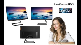 Lenovo IdeaCentre AIO 3 [upl. by Tigdirb]