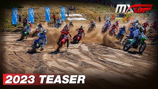 MXGP 2023 Teaser  MXGP Motocross [upl. by Giulia847]