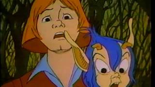 Faeries Fairy Tale early 80s TV cartoon [upl. by Adnerol]