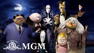 THE ADDAMS FAMILY  Official Trailer  MGM [upl. by Duster]