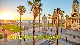 Glenelg Beach  Adelaide [upl. by Adihahs]