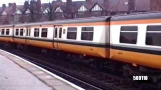 Merseyrail 1994 [upl. by Isyak]