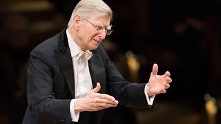 Brahms Symphony No 1  Blomstedt · Berliner Philharmoniker [upl. by Aydiv]