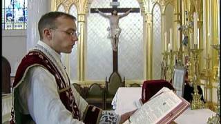 Variations when celebrating the Traditional Latin Mass [upl. by Dranek]