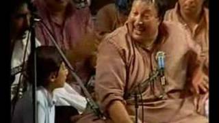 nusrat fateh ali khan and rahat [upl. by Gerti170]