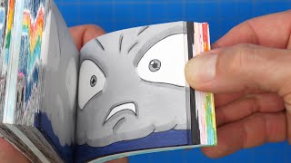 How to Flip a Flipbook my weird secret [upl. by Waldron]